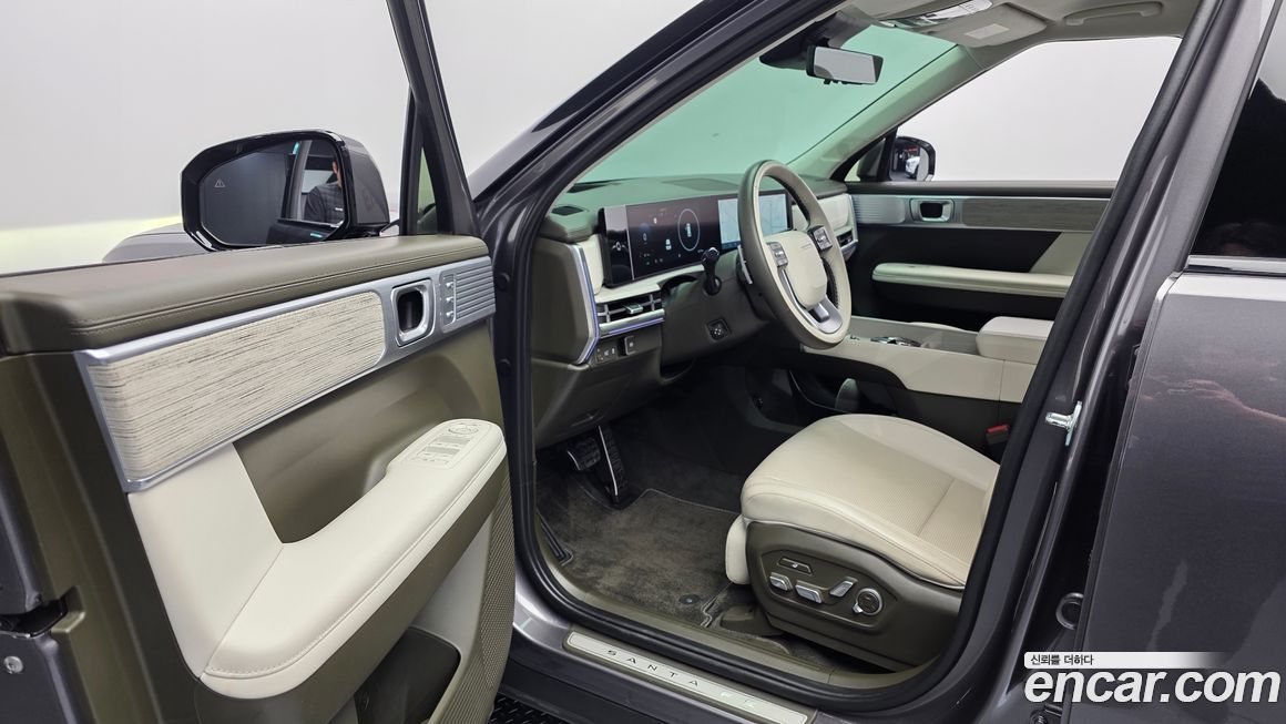 Hyundai Santafe 2024