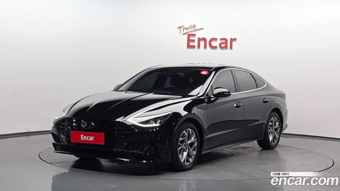 Hyundai Sonata 2022