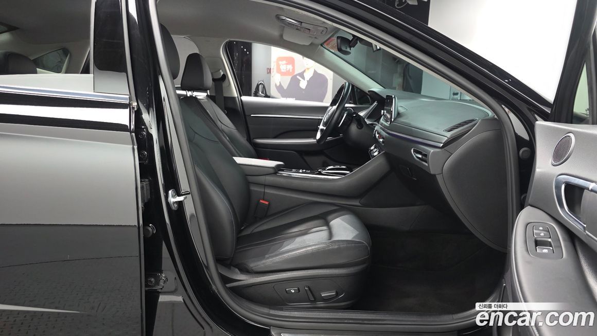 Hyundai Sonata 2022