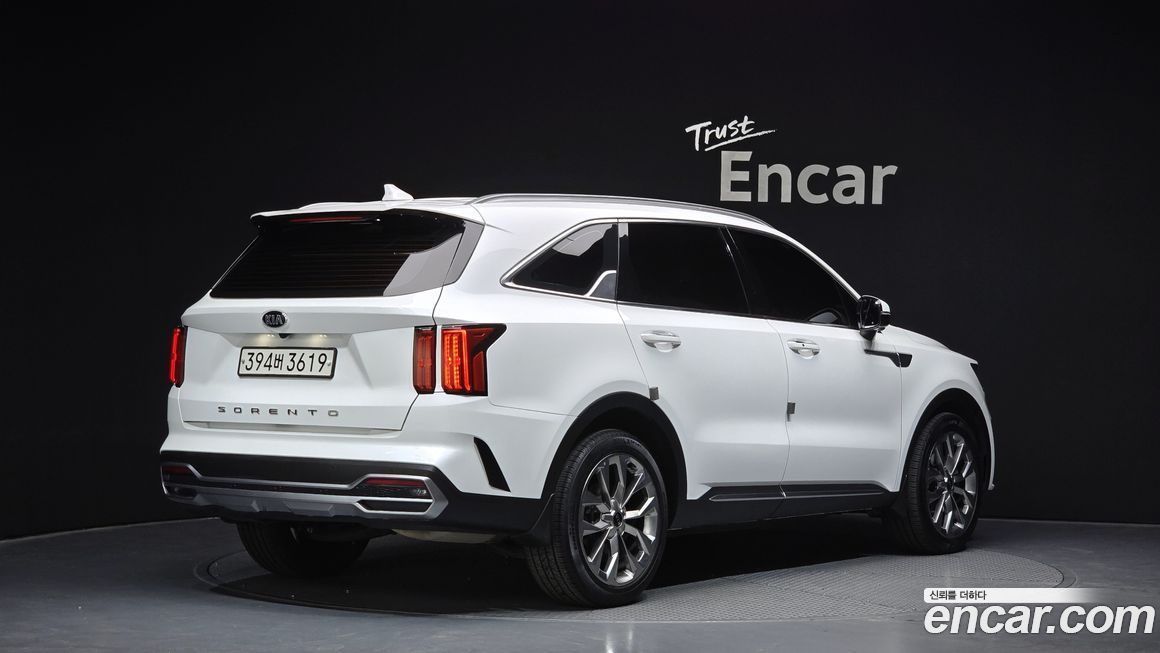 Kia Sorento 2021