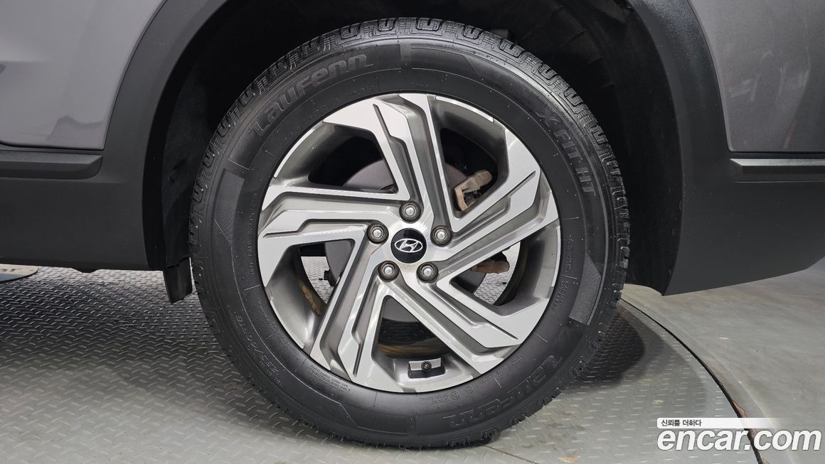 Hyundai Santafe 2021