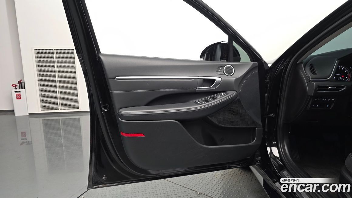 Hyundai Sonata 2022