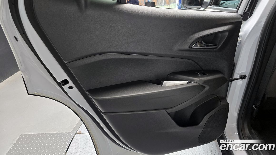 ChevroletGMDaewoo Trax 2024