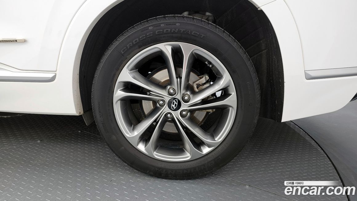 Hyundai Santafe 2020