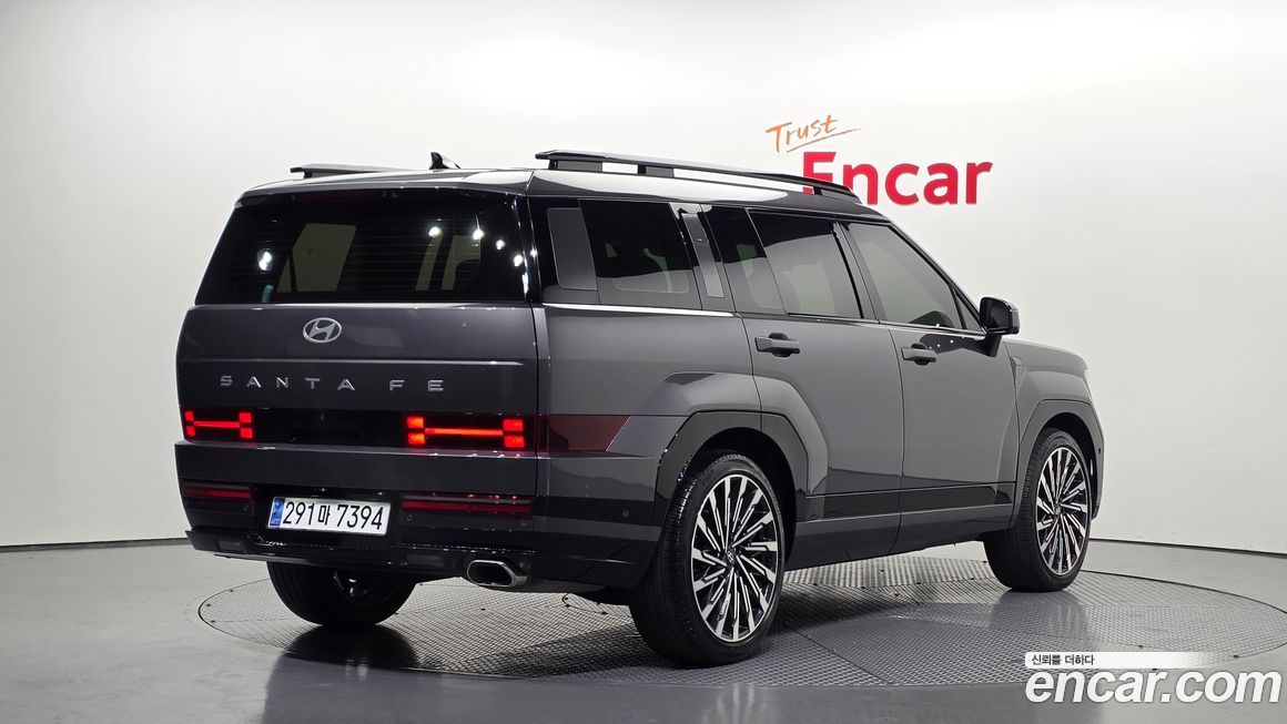 Hyundai Santafe 2024