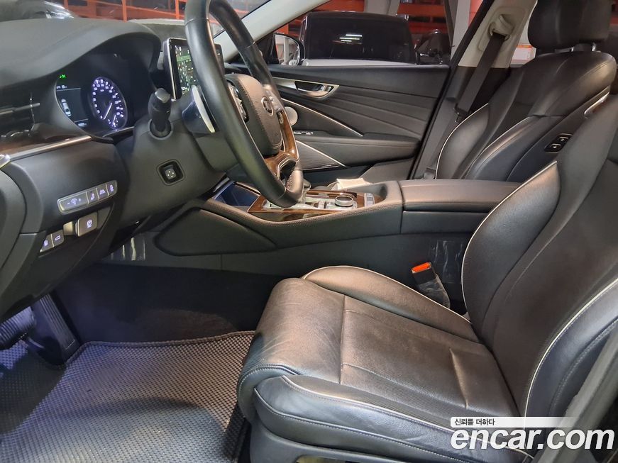 Kia K9 2019