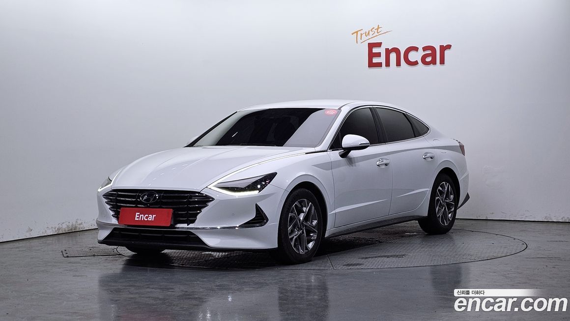 Hyundai Sonata 2021