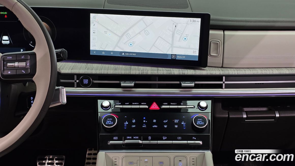 Hyundai Santafe 2024