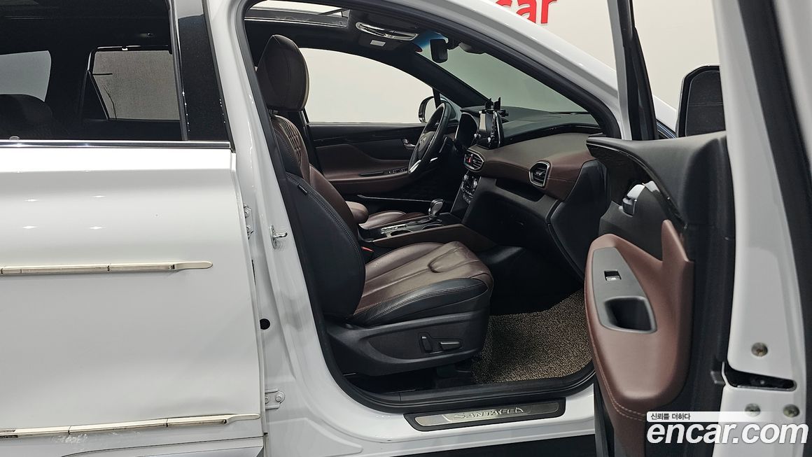 Hyundai Santafe 2020