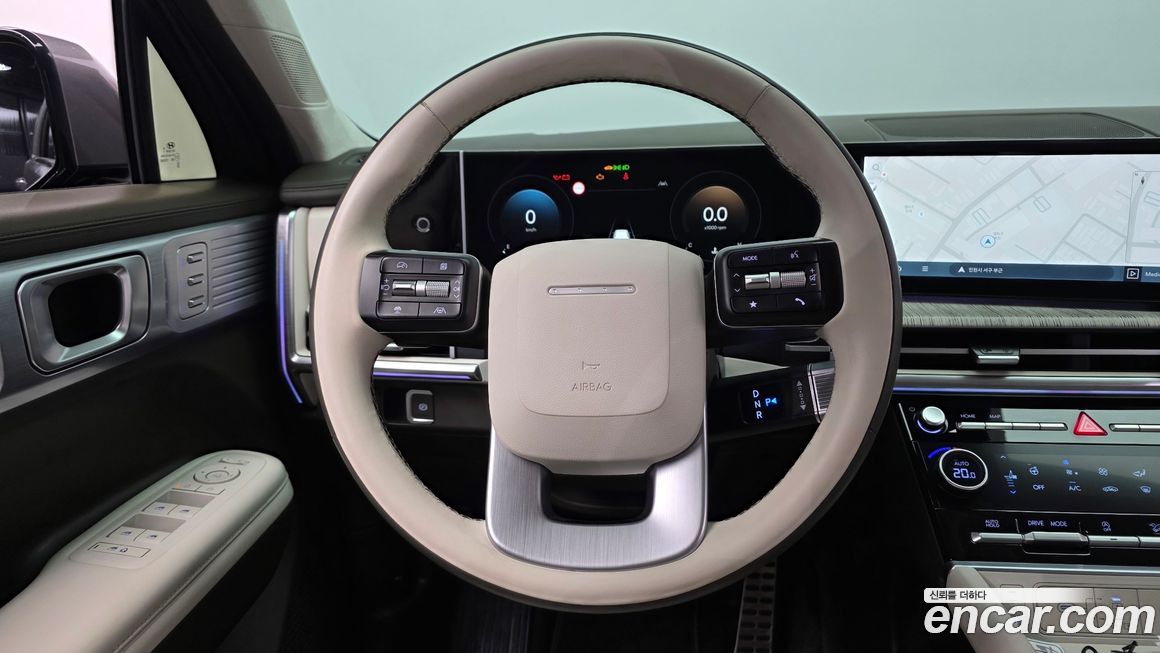 Hyundai Santafe 2024