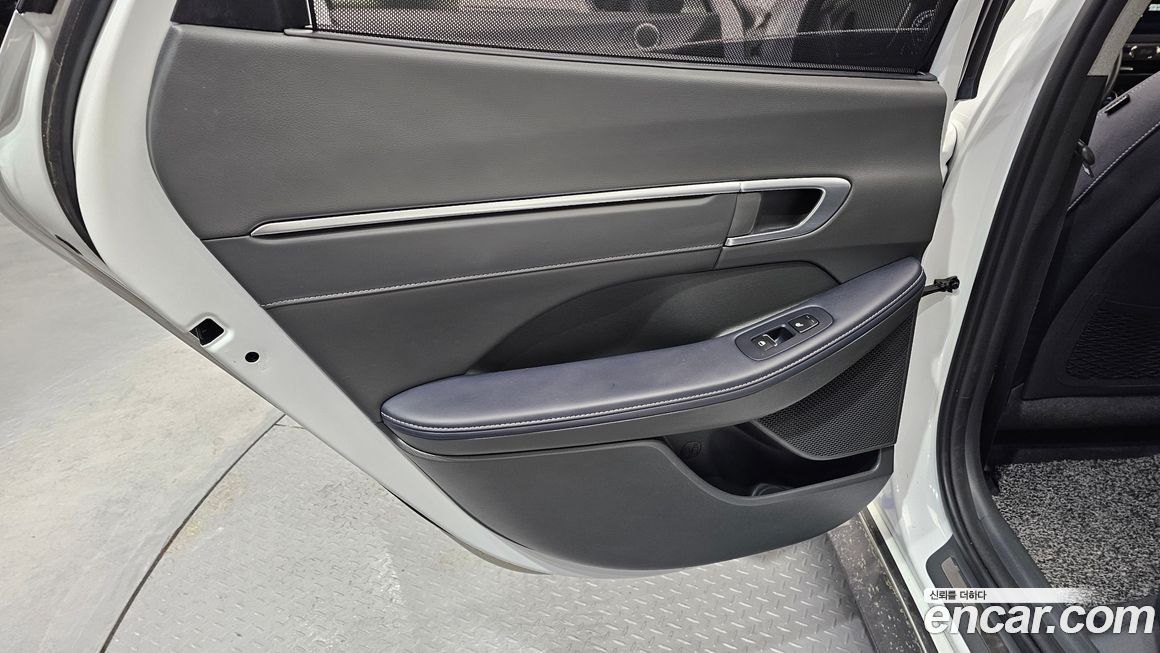 Hyundai Sonata 2021