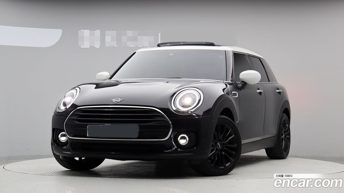 Mini Clubman 2023