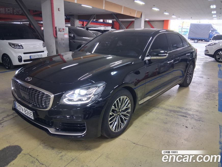 Kia K9 2019