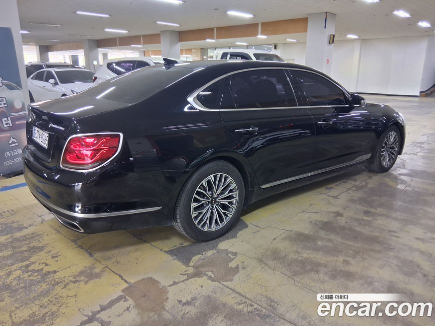 Kia K9 2019