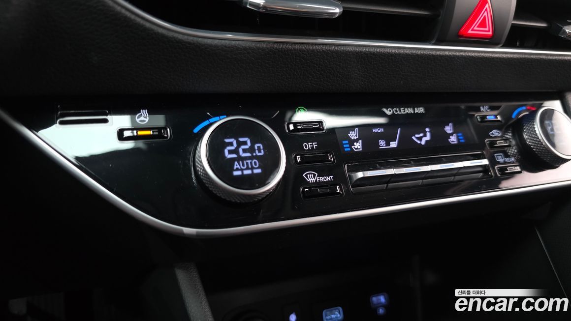 Hyundai Sonata 2022