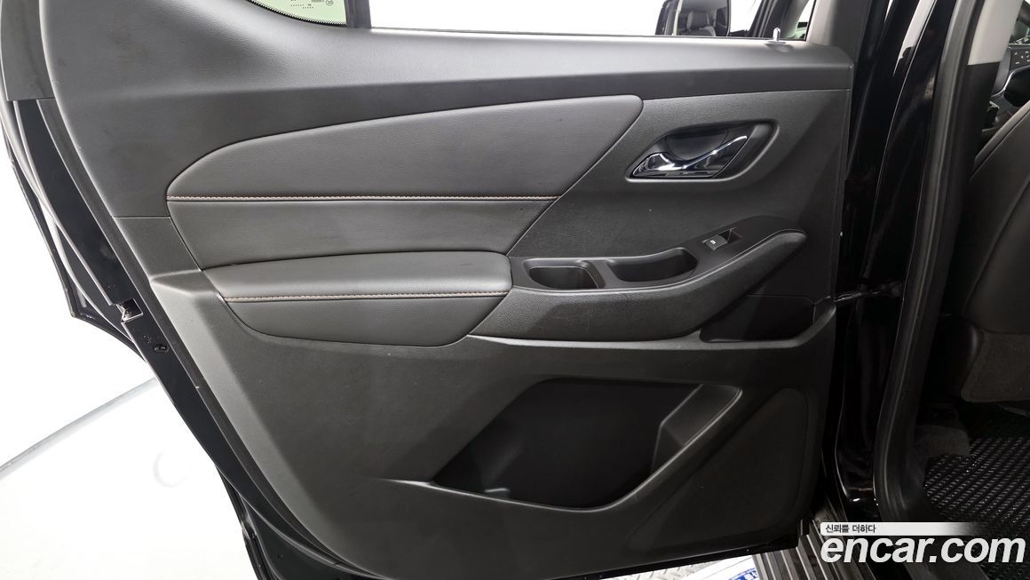 ChevroletGMDaewoo Traverse 2020