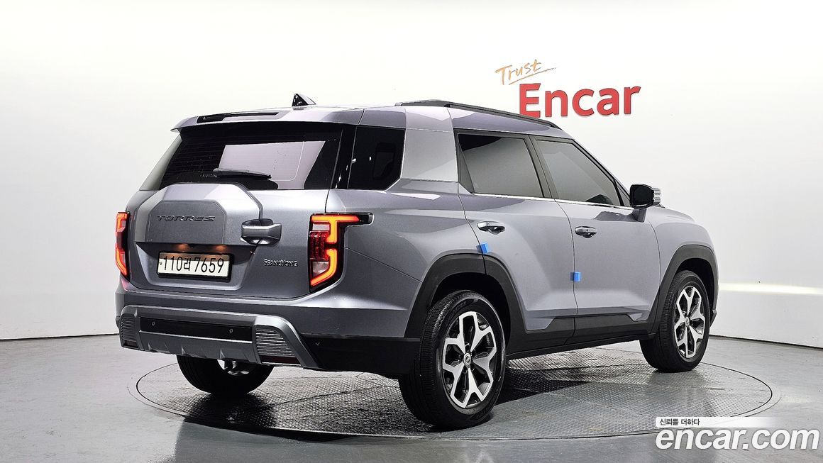 KG_Mobility_Ssangyong Torres 2023