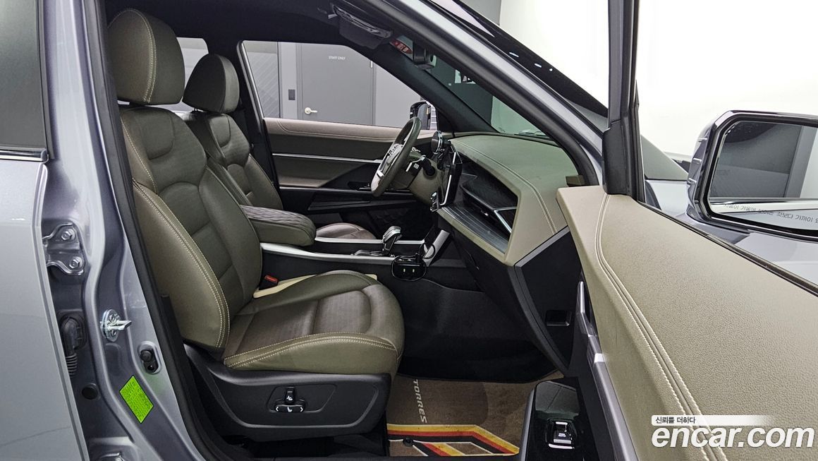 KG_Mobility_Ssangyong Torres 2023