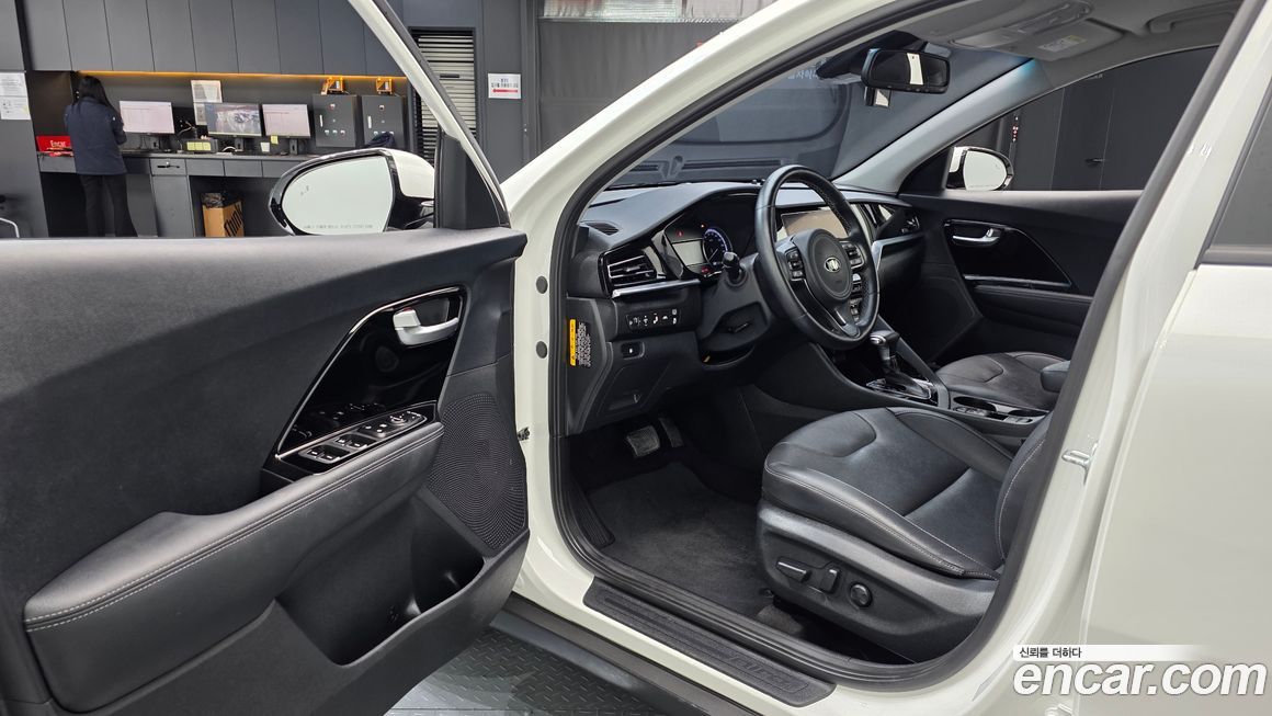 Kia Niro 2021