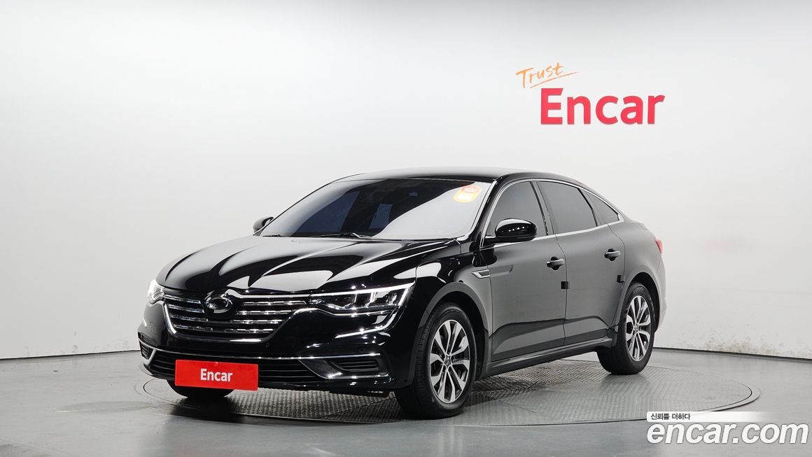 Renault-KoreaSamsung SM6 2022