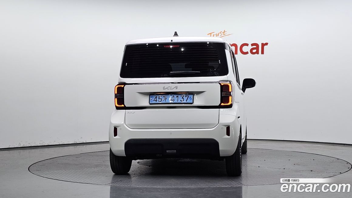 Kia RAY 2024