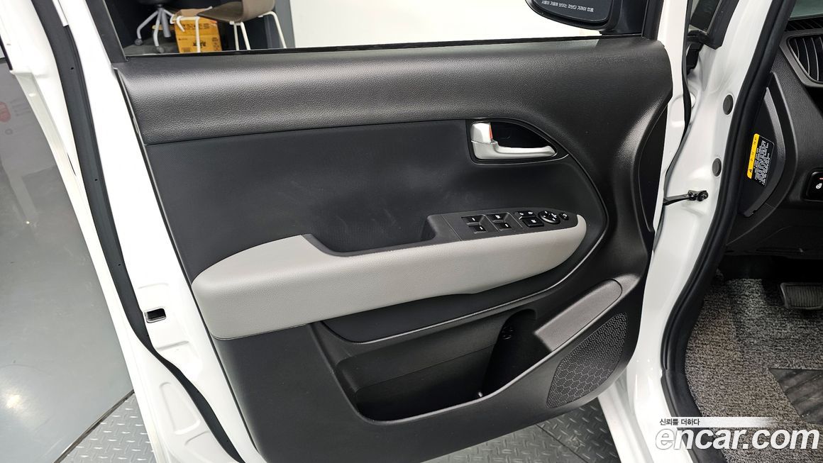Kia RAY 2024