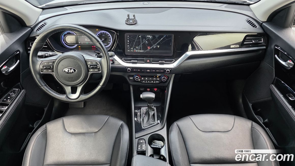 Kia Niro 2021
