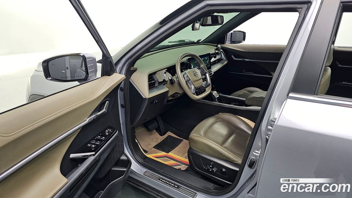 KG_Mobility_Ssangyong Torres 2023