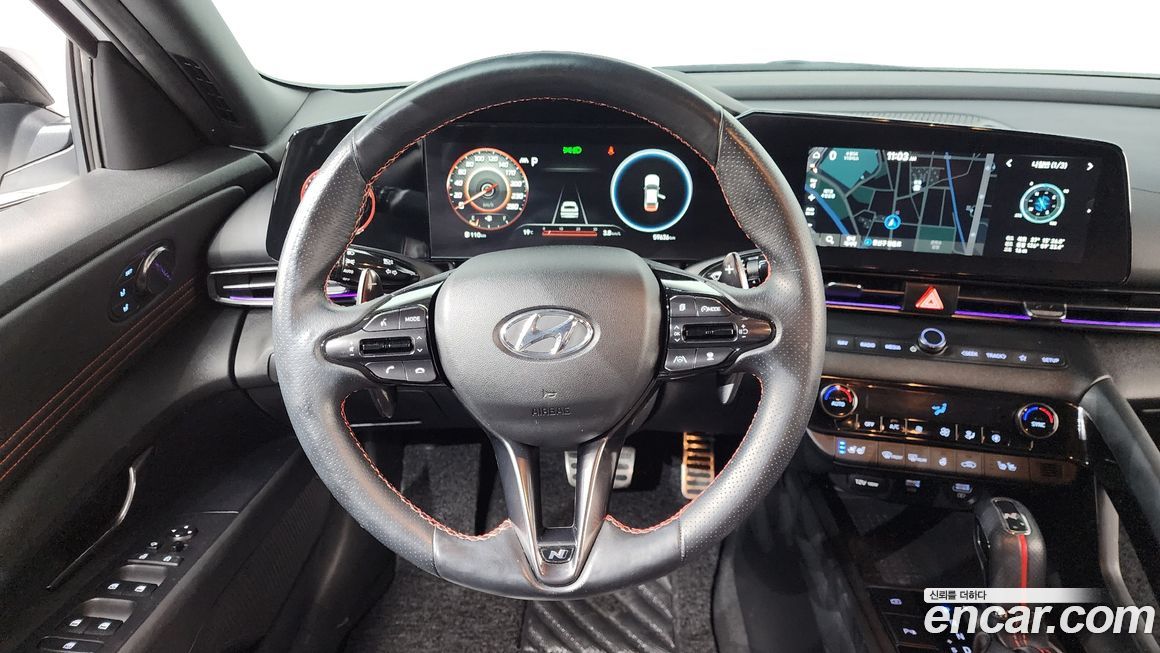 Hyundai AVANTE 2021