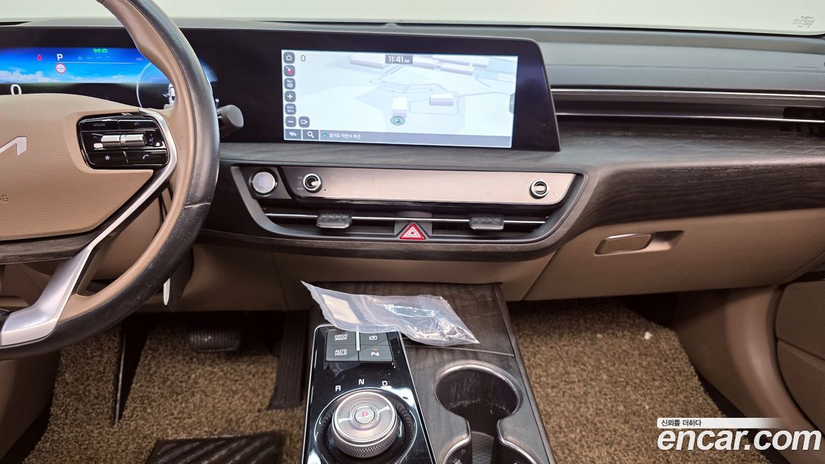 Kia K8 2022