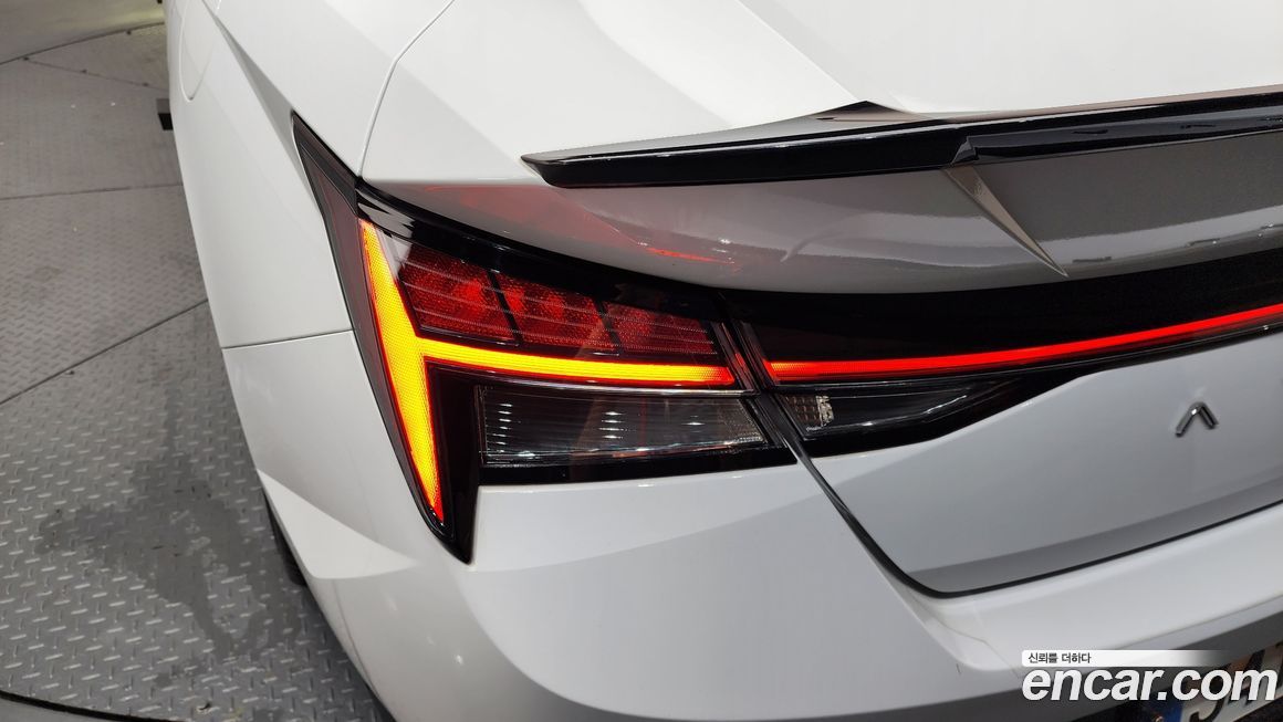 Hyundai AVANTE 2021