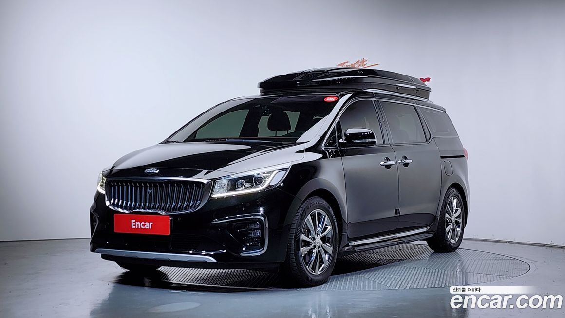 Kia Canival 2019