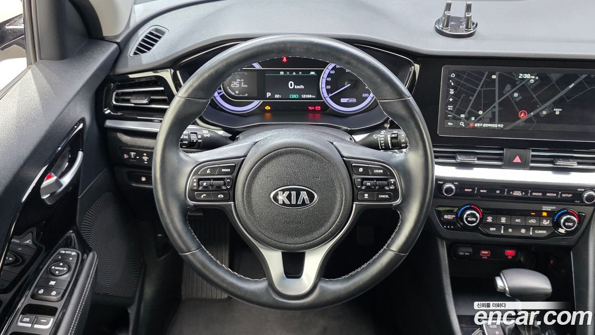 Kia Niro 2021