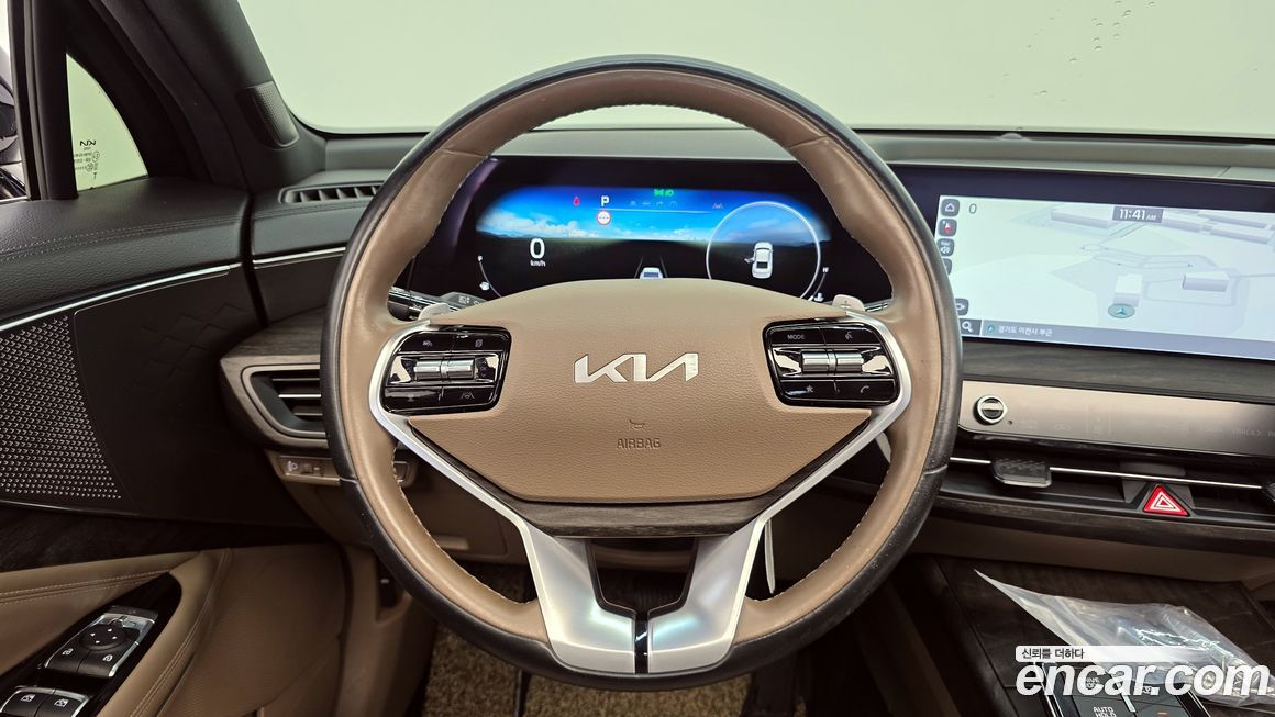 Kia K8 2022