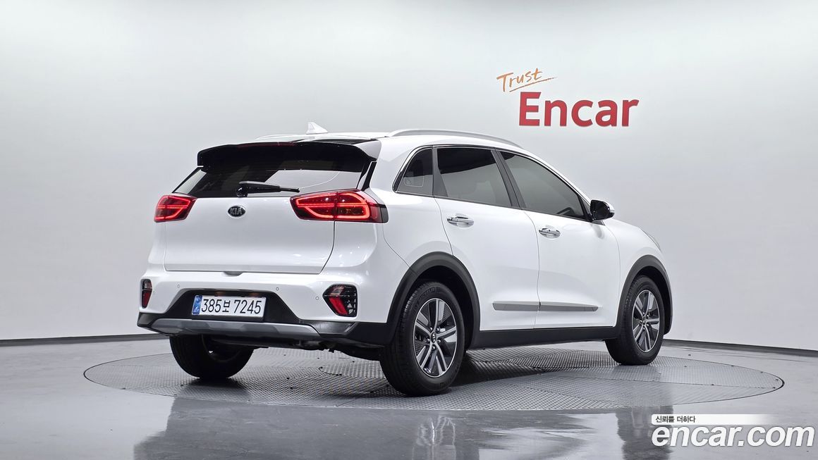 Kia Niro 2021
