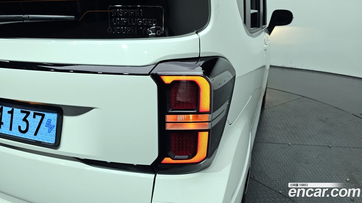 Kia RAY 2024