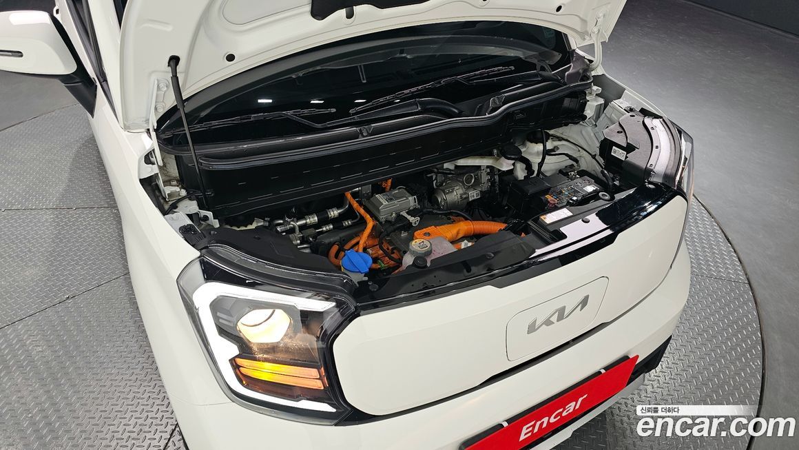 Kia RAY 2024