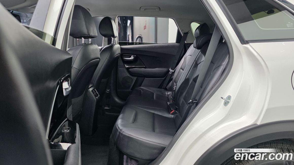 Kia Niro 2021