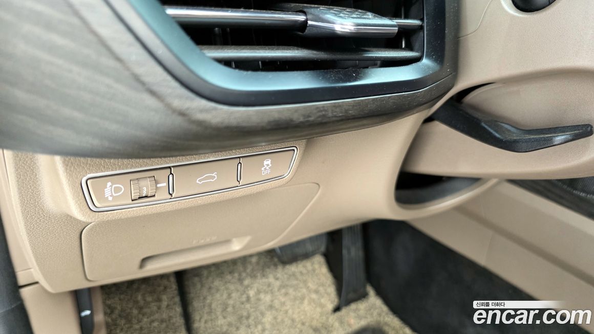 Kia K8 2022