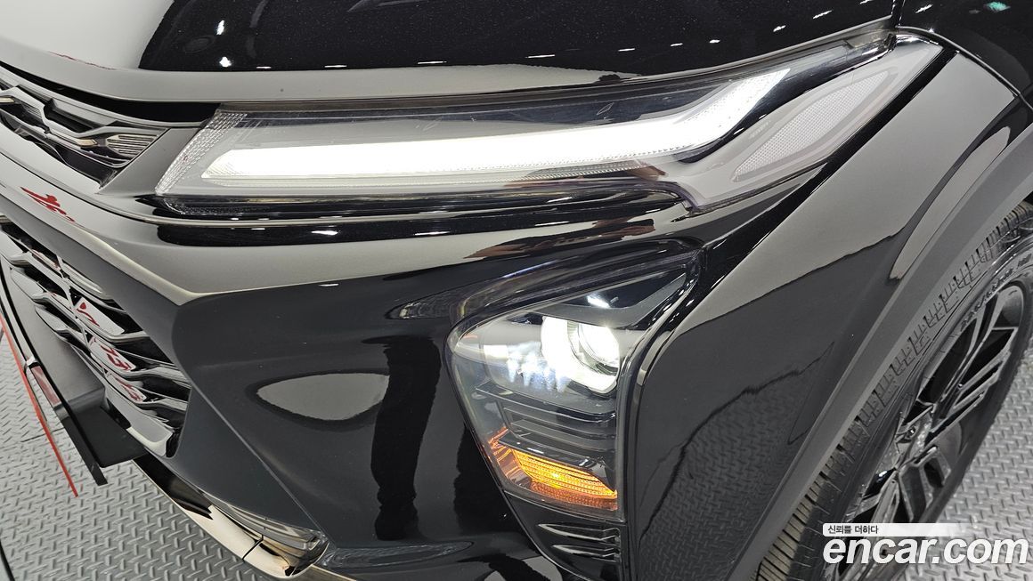 ChevroletGMDaewoo Trax 2025