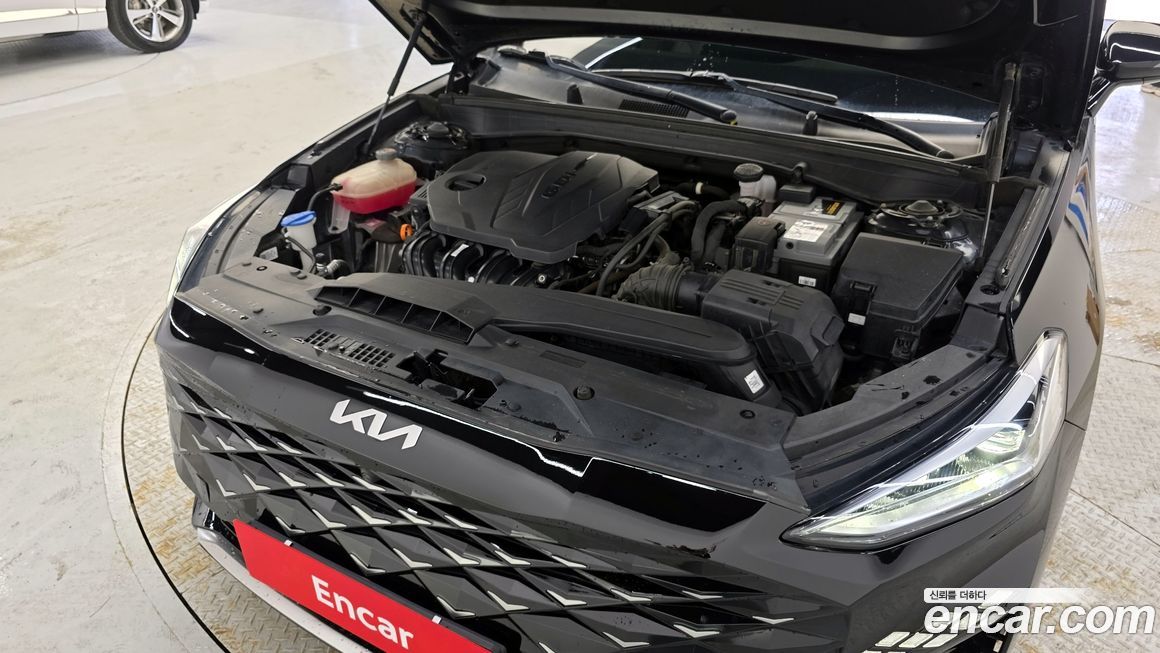 Kia K8 2022