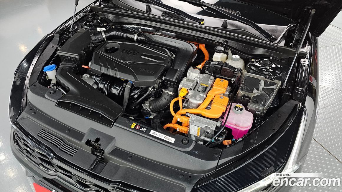 Kia K5 2022