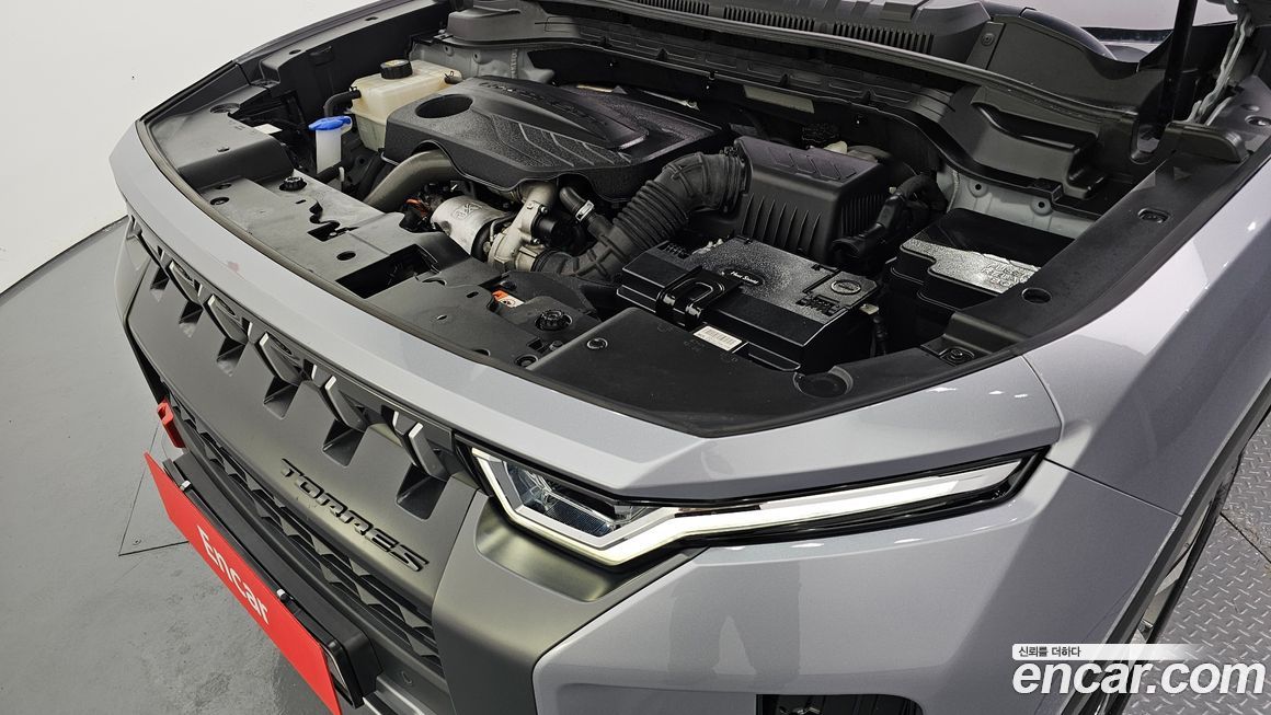 KG_Mobility_Ssangyong Torres 2023