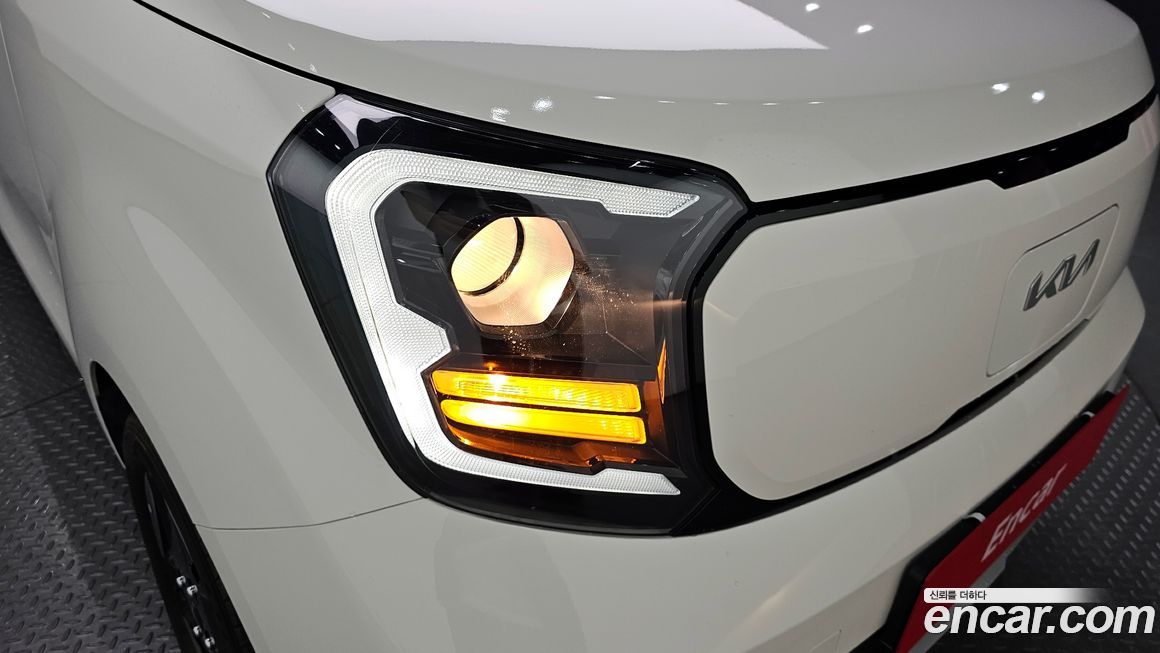 Kia RAY 2024