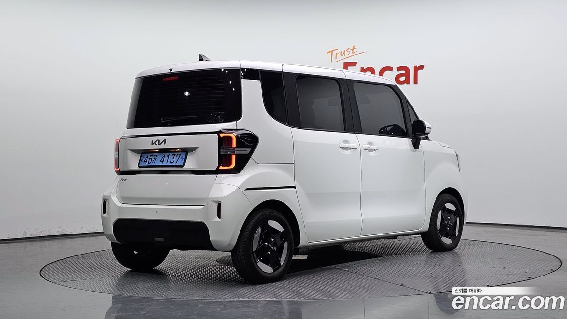 Kia RAY 2024