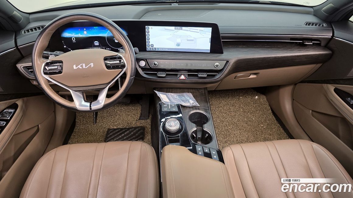 Kia K8 2022
