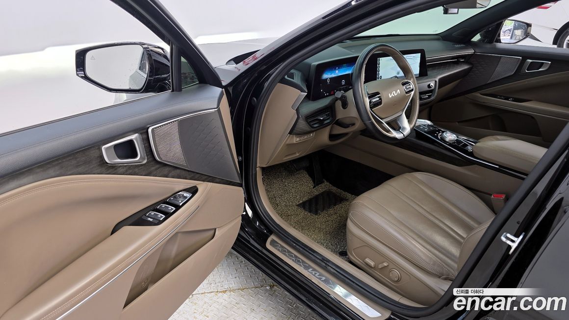 Kia K8 2022
