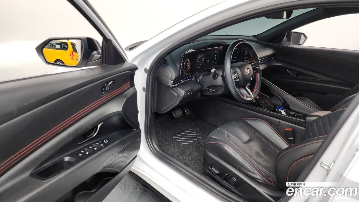 Hyundai AVANTE 2021
