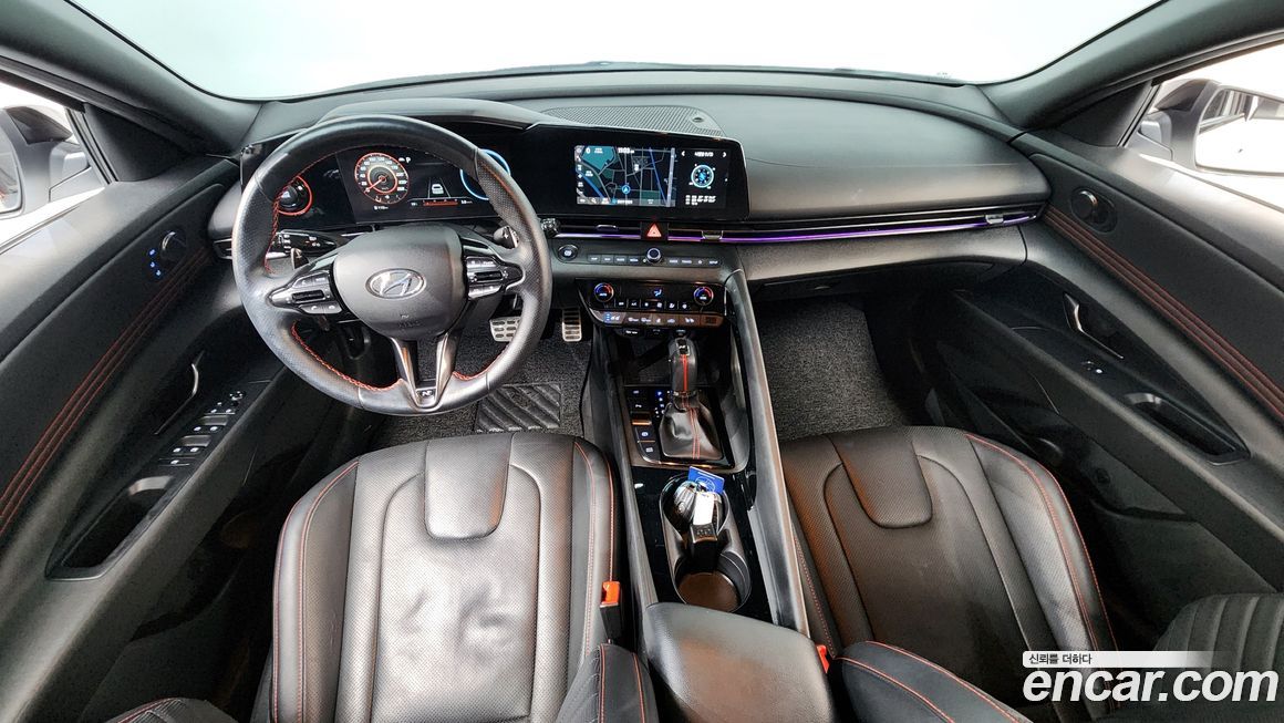 Hyundai AVANTE 2021