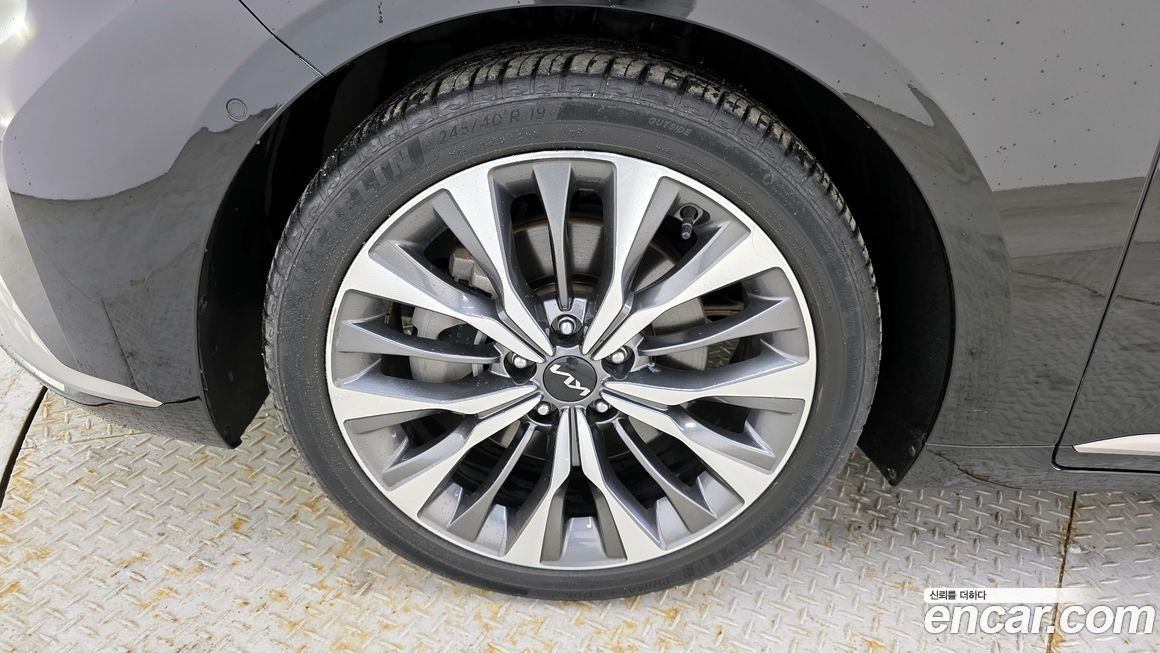 Kia K8 2022